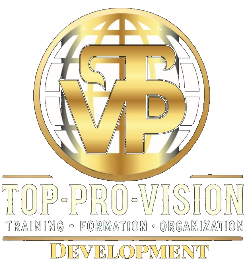 Top Pro Vision Logo
